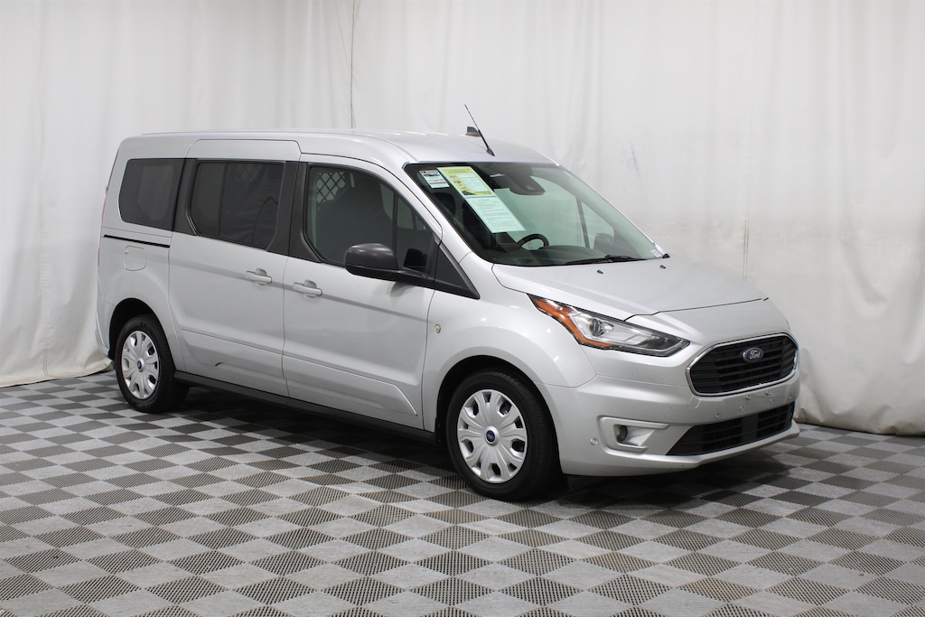 Used 2022 Ford Transit Connect XLT Wagon Passenger Wagon LWB