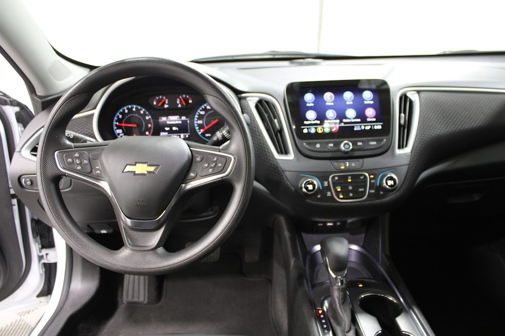 Used 2024 Chevrolet Malibu 1LT Sedan