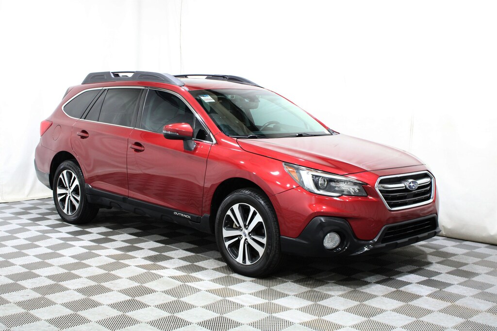 Used 2019 Subaru Outback 2.5i Limited SUV