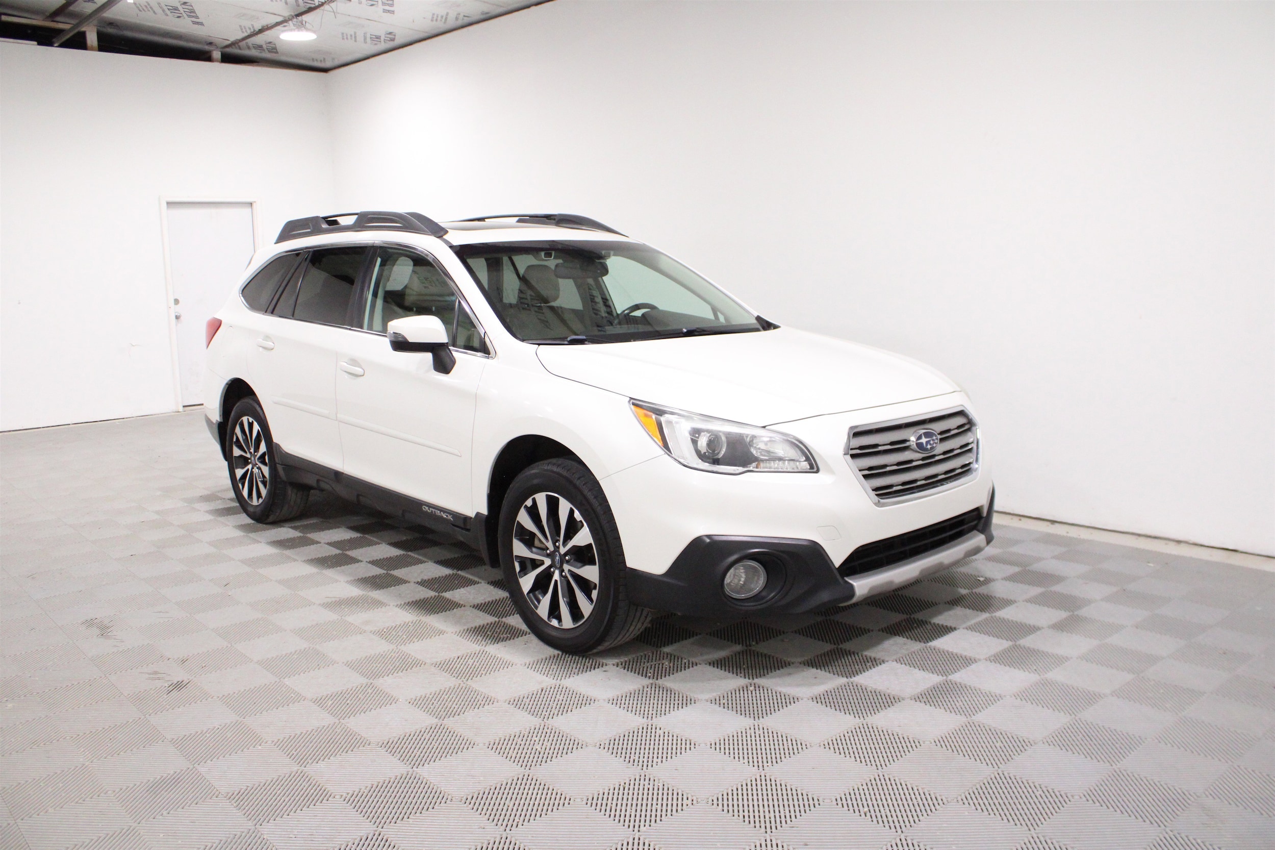 2016 Subaru Outback 2.5i Limited SUV