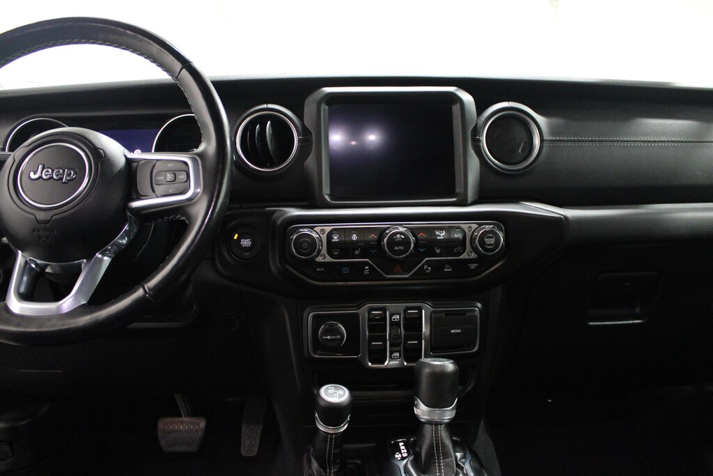 Used 2022 Jeep Wrangler Unlimited 4xe Sahara SUV