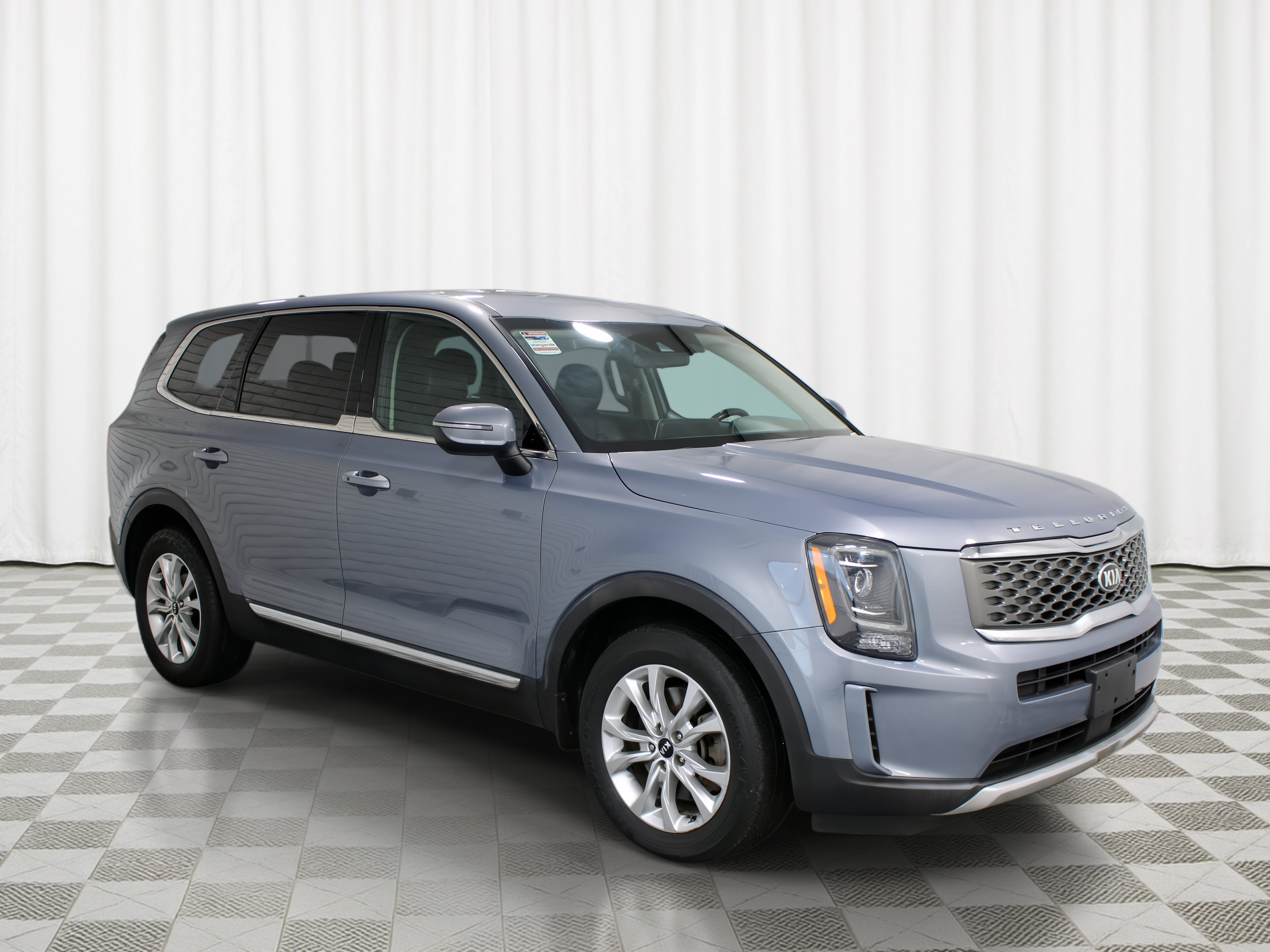  Kia Telluride
