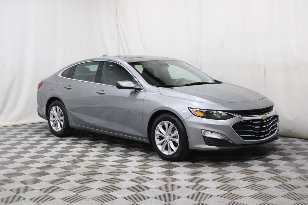 Used 2024 Chevrolet Malibu 1LT Sedan