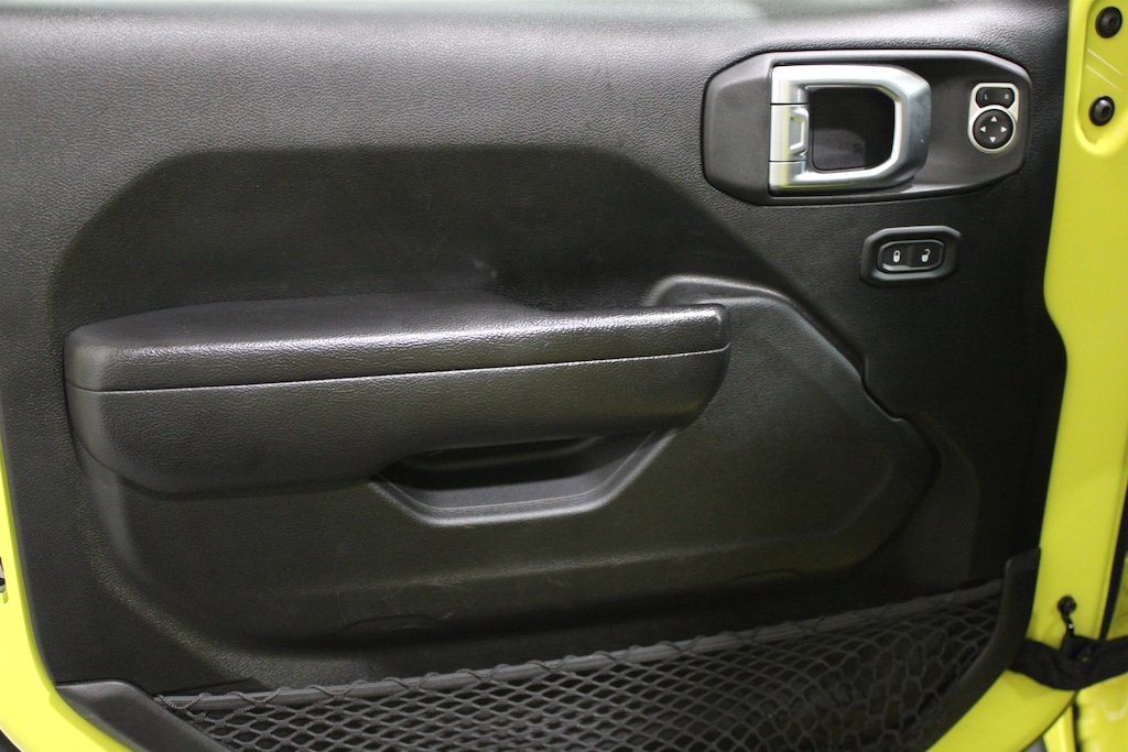 Used 2022 Jeep Wrangler Unlimited 4xe Rubicon SUV