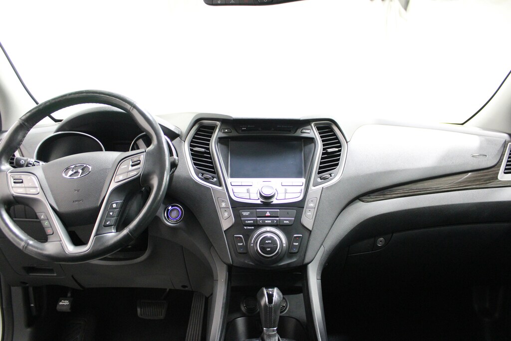 Used 2016 Hyundai Santa Fe Sport 2.0L Turbo SUV