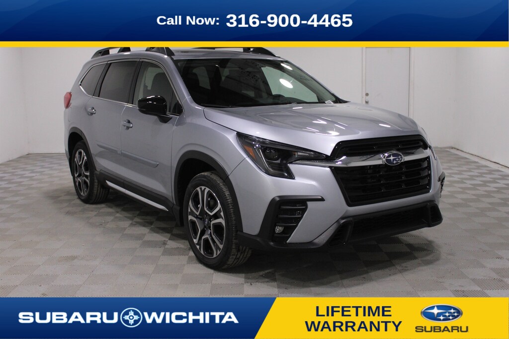 New 2025 Subaru Ascent Limited 7-Passenger Sport Utility