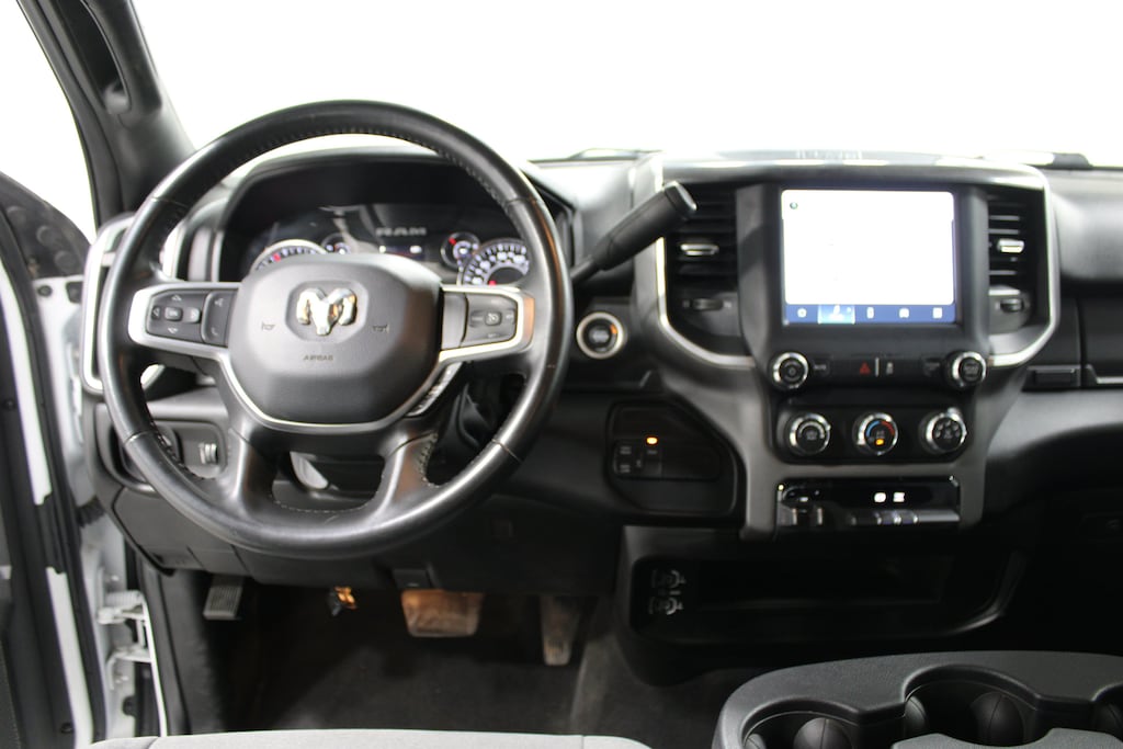 Used 2024 Ram 2500 Big Horn Truck Crew Cab