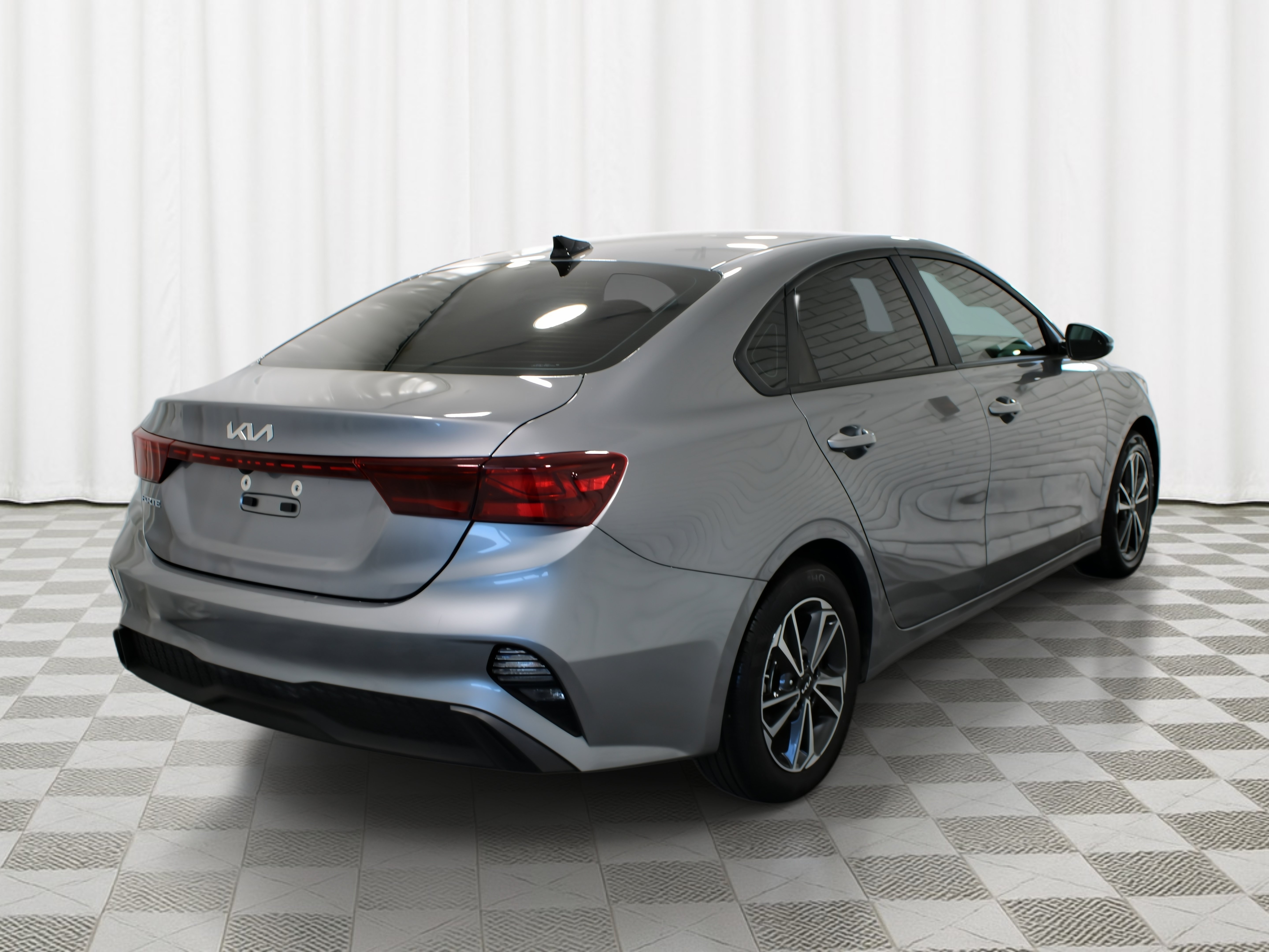 Used 2024 Kia Forte LXS Sedan