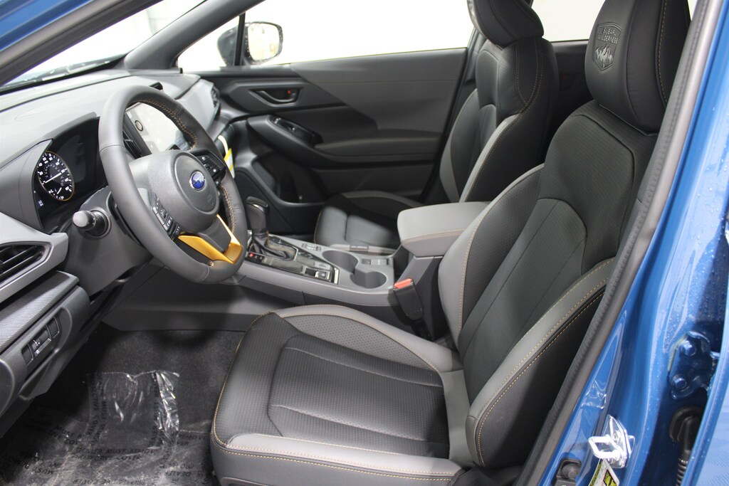 New 2026 Subaru Crosstrek Wilderness Sport Utility