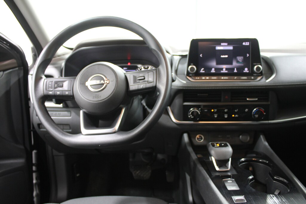 Used 2023 Nissan Rogue S SUV