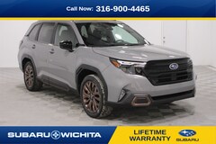 2026 Subaru Forester Sport Sport Utility