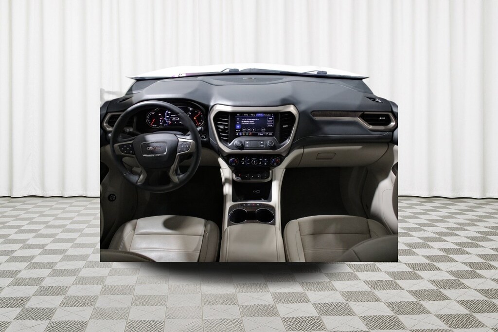 Used 2023 GMC Acadia Denali SUV