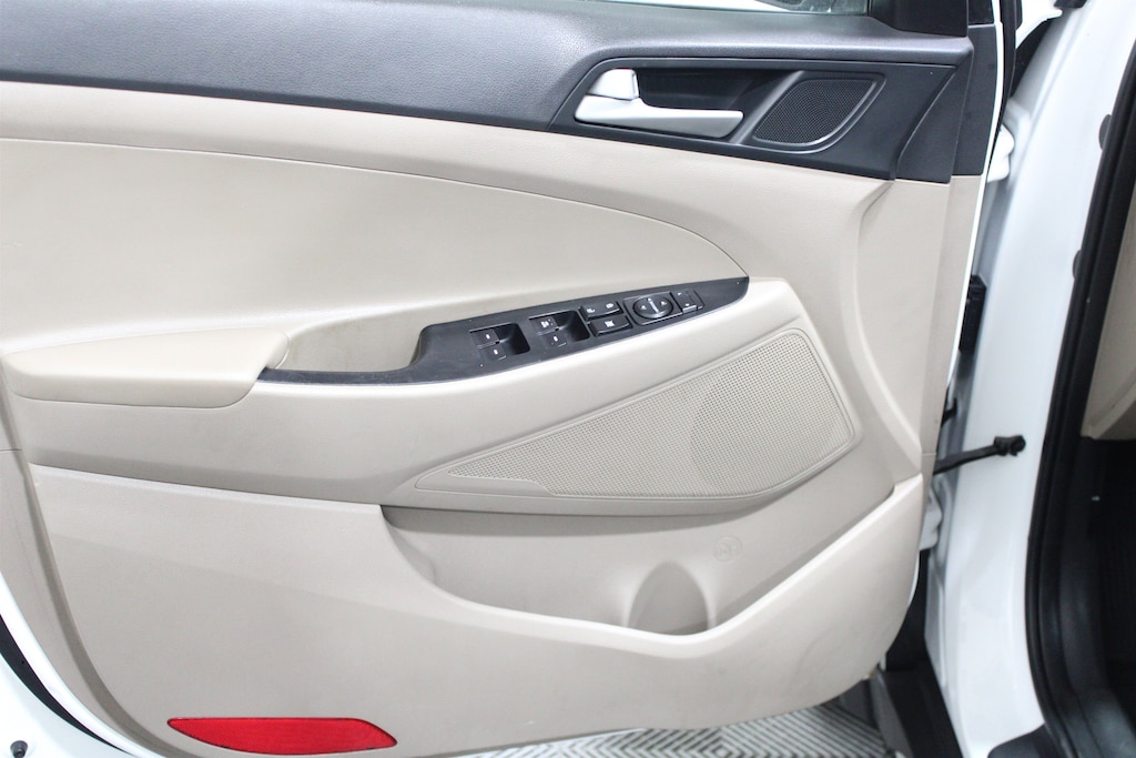 Used 2021 Hyundai Tucson SEL SUV