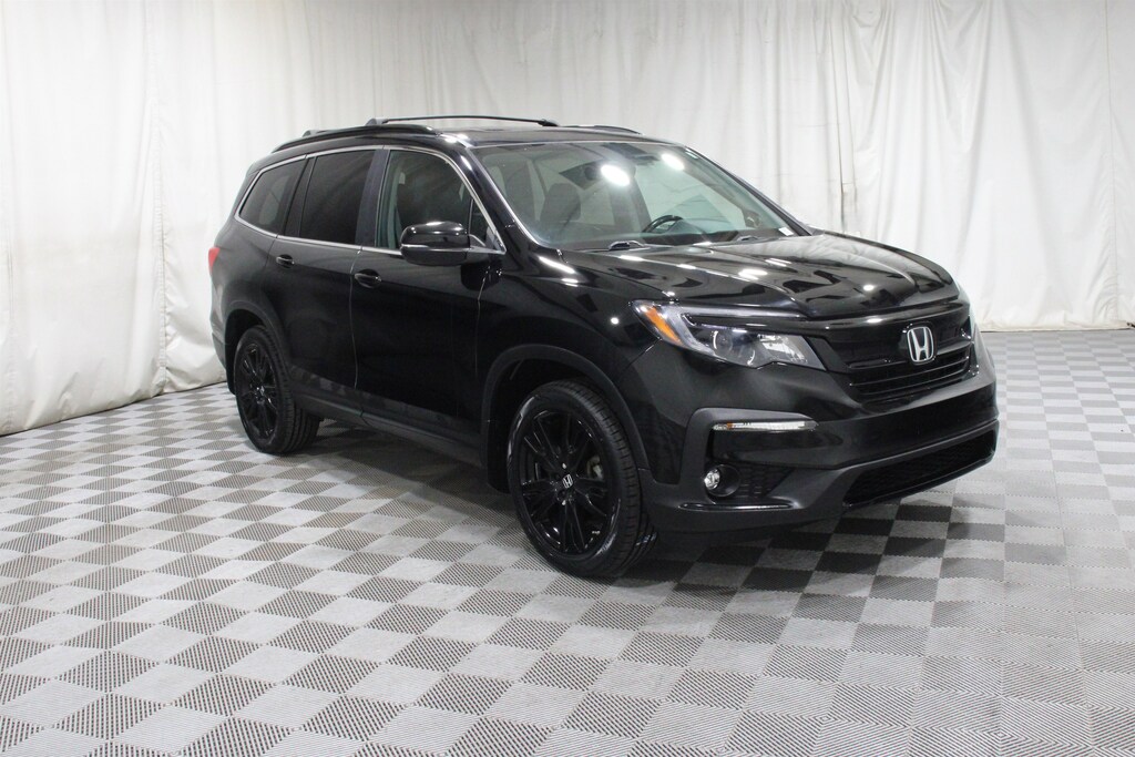 Used 2021 Honda Pilot Special Edition AWD SUV