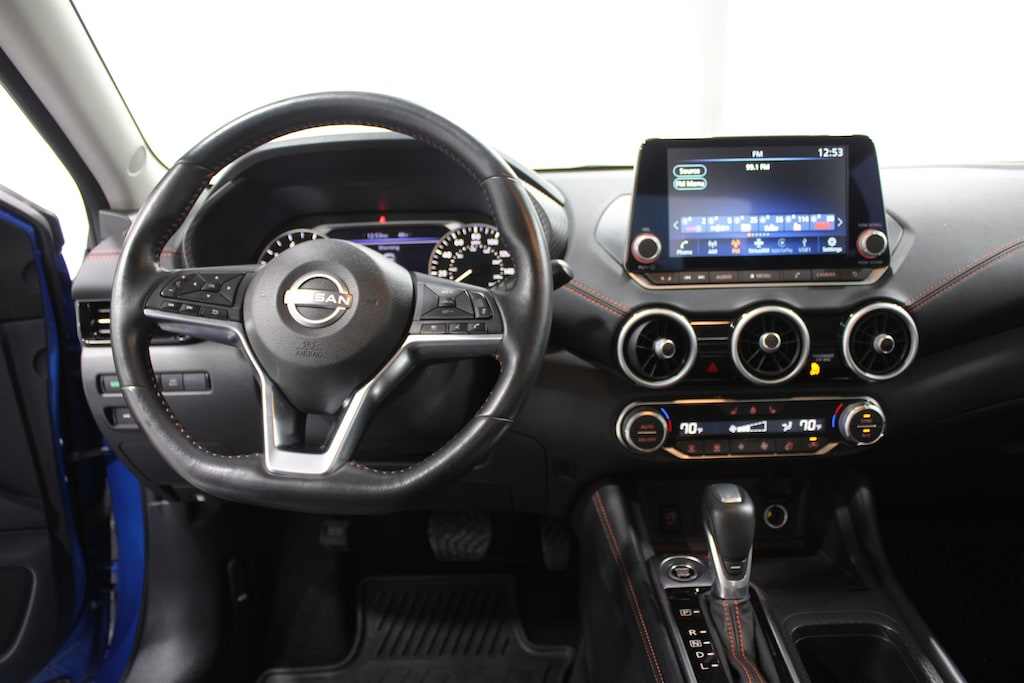 Used 2024 Nissan Sentra SR Sedan