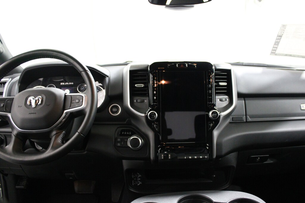 Used 2024 Ram 2500 Big Horn Truck Crew Cab