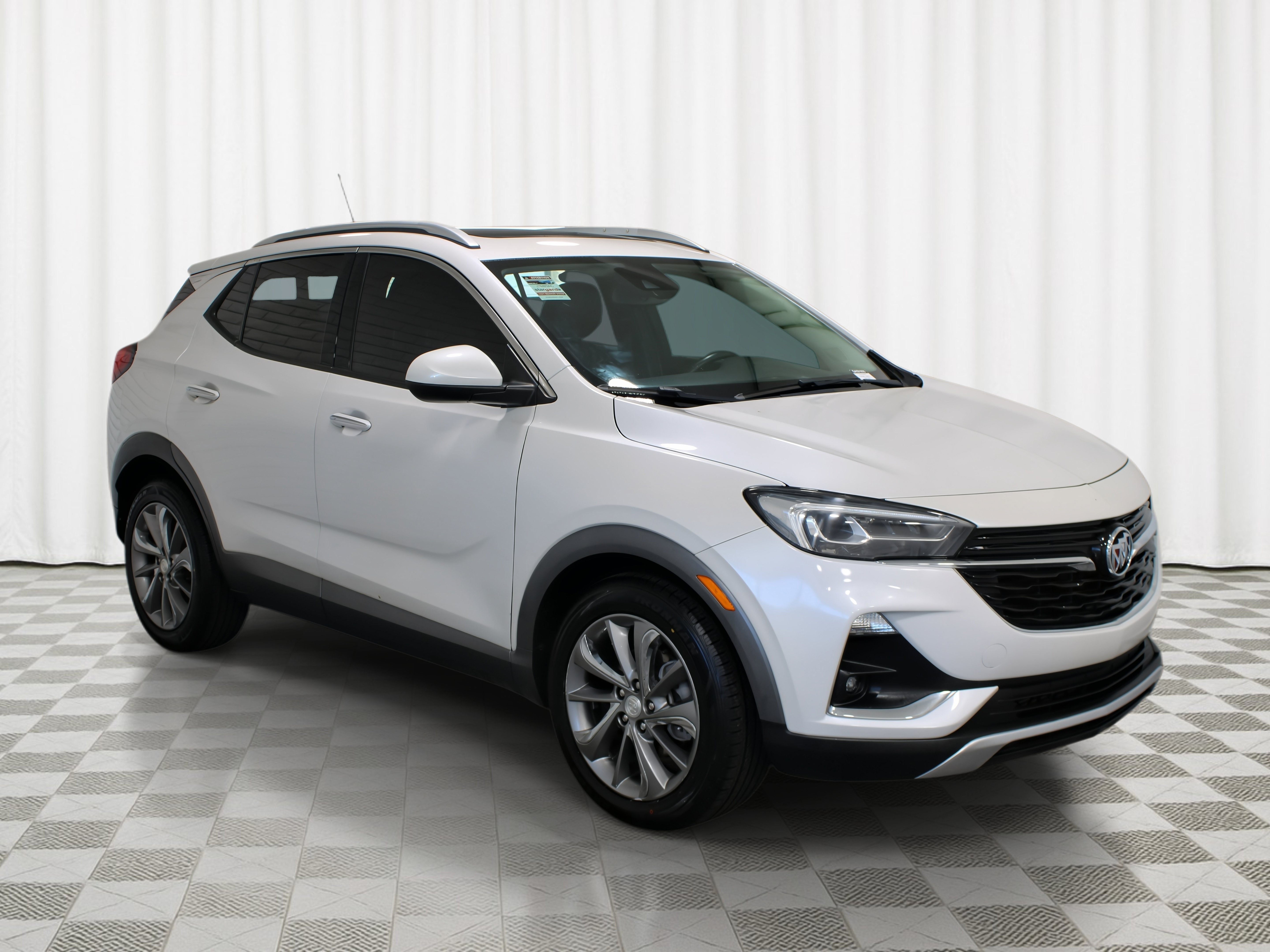 Used 2023 Buick Encore GX Essence SUV