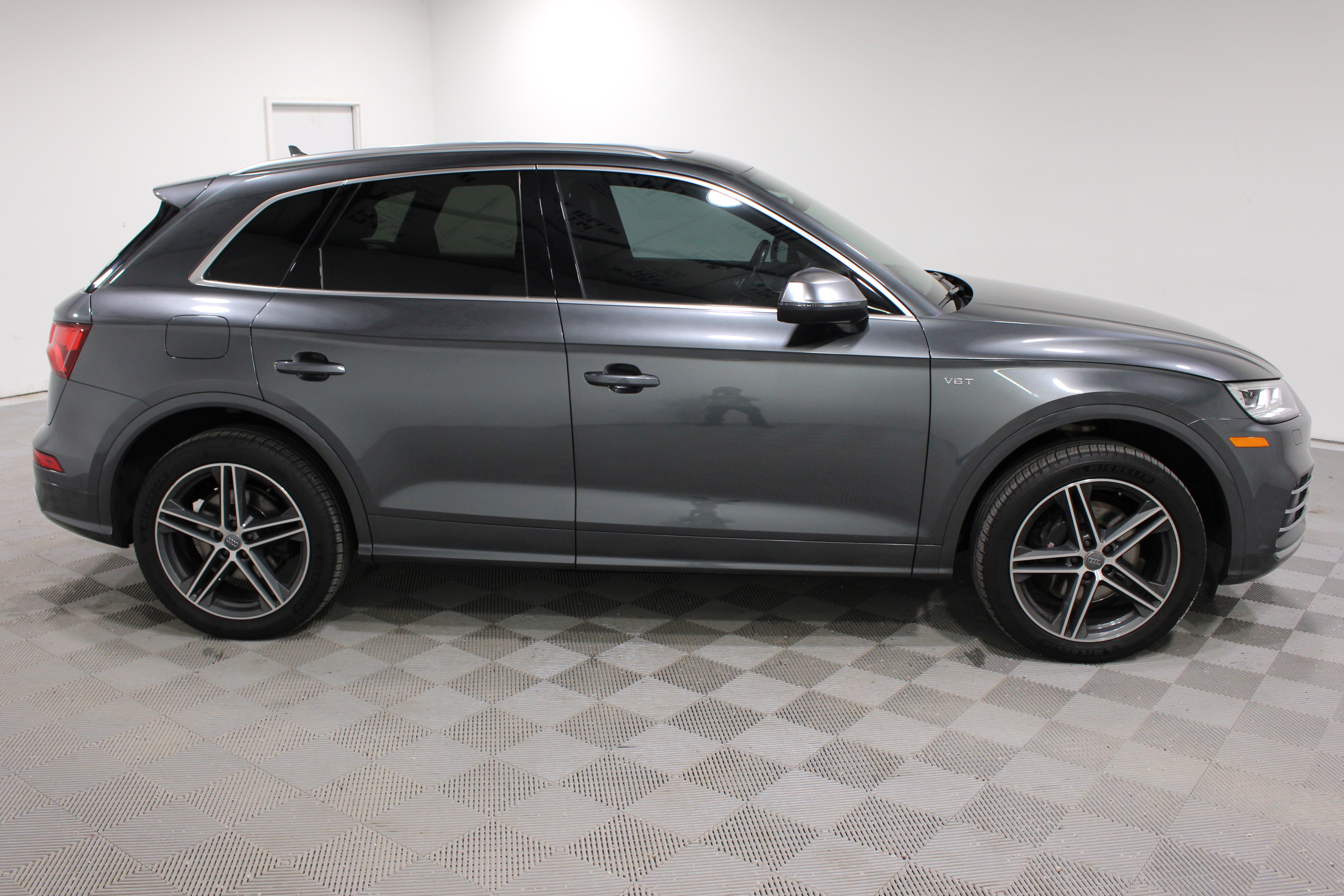 Used 2018 Audi SQ5 3.0T Premium Plus SUV