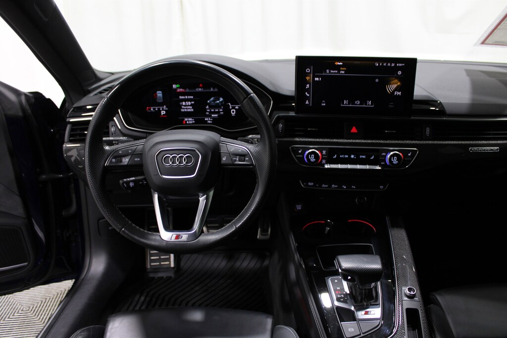 Used 2023 Audi S5 3.0T Premium Sportback