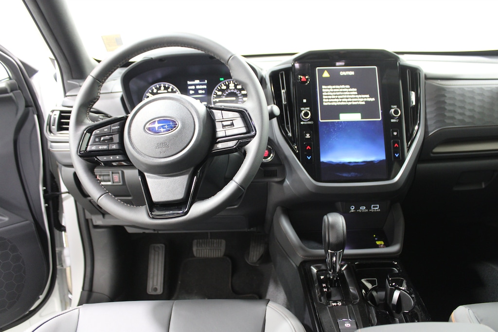 New 2026 Subaru Forester Sport Sport Utility