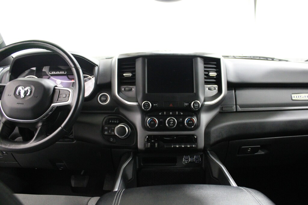 Used 2022 Ram 1500 Big Horn/Lone Star Truck Quad Cab