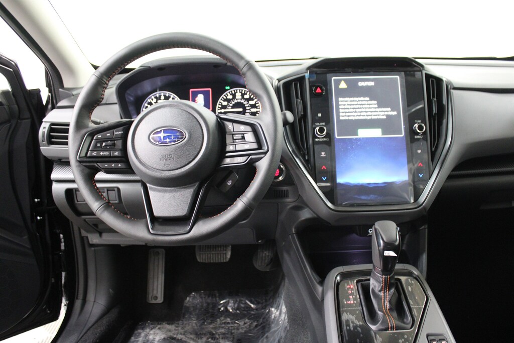 New 2026 Subaru Crosstrek Limited Sport Utility