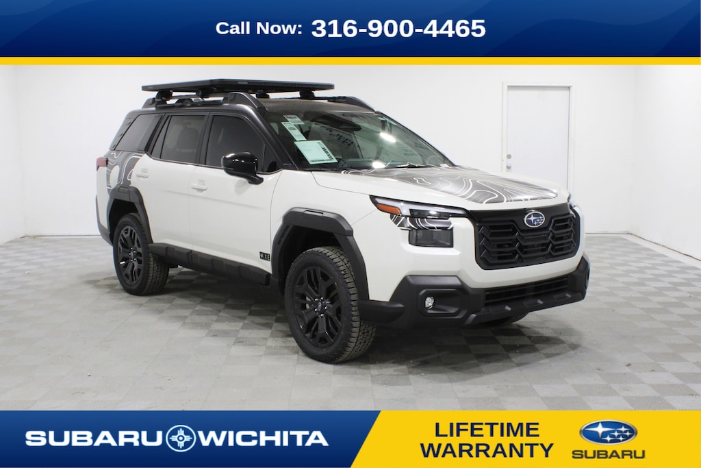 New 2026 Subaru Outback Limited XT Sport Utility