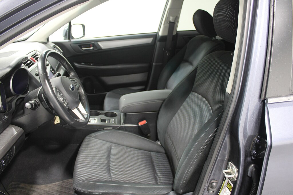 Used 2017 Subaru Outback 2.5i Premium with SUV