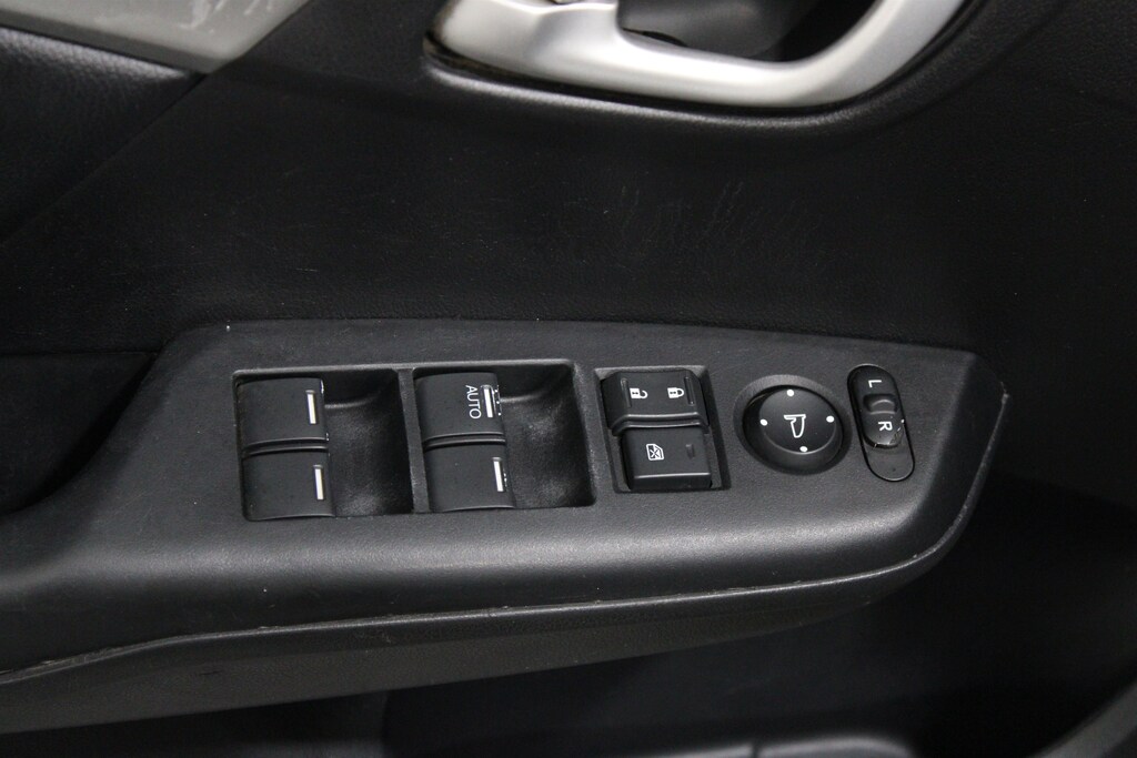 Used 2015 Honda Civic EX-L Sedan