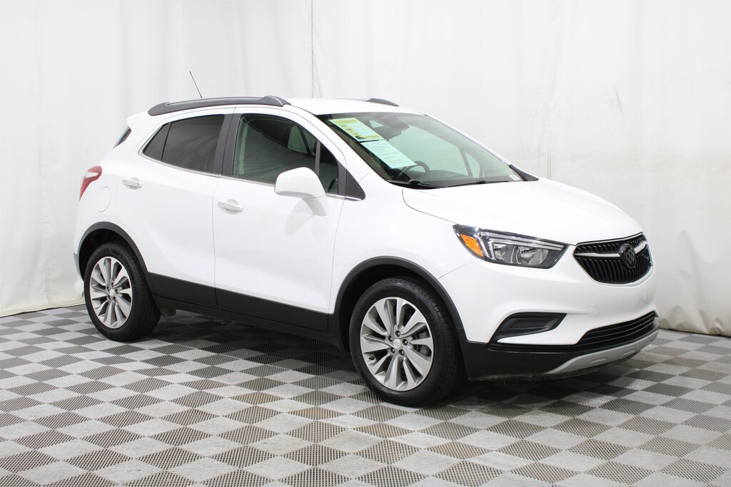 Used 2020 Buick Encore Preferred SUV