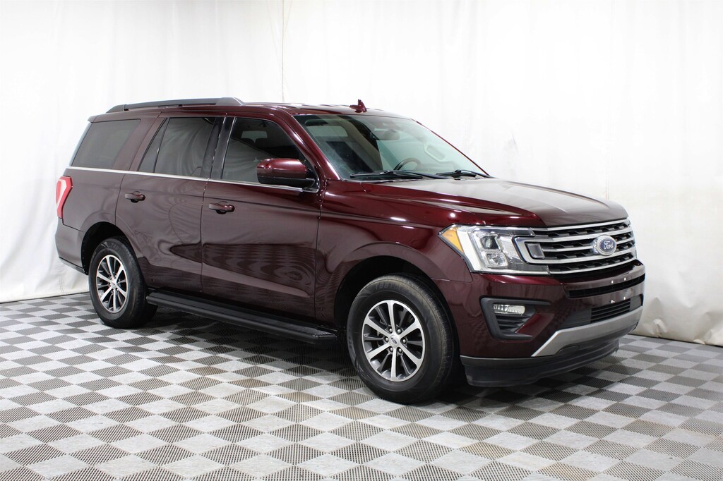 Used 2021 Ford Expedition XLT SUV