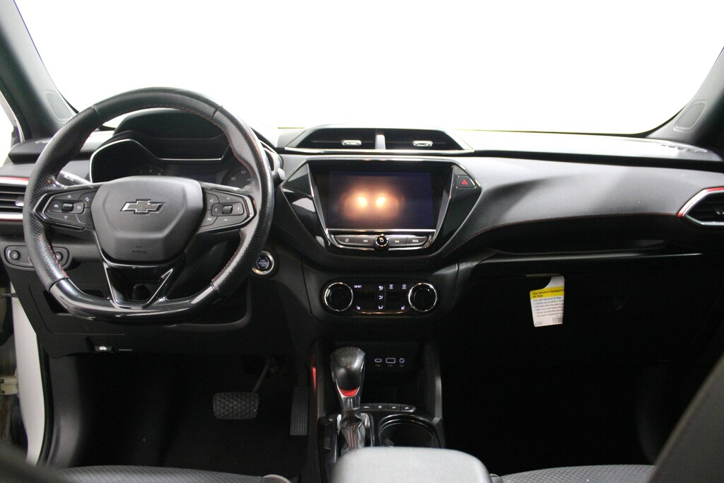 Used 2021 Chevrolet Trailblazer RS SUV