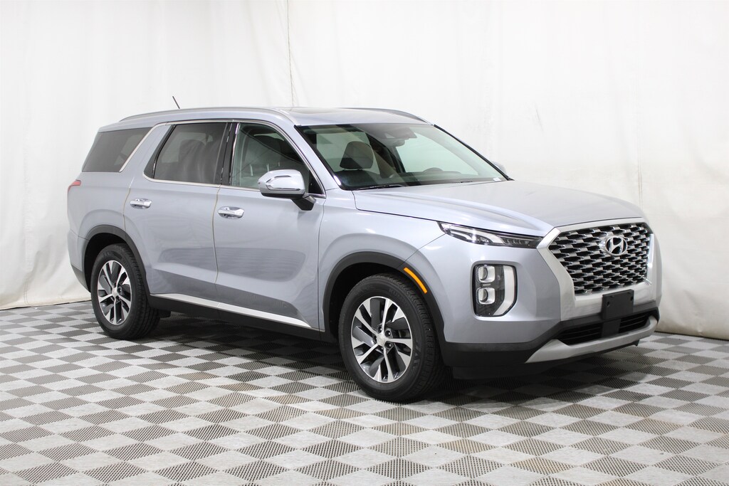 Used 2020 Hyundai Palisade SEL SUV
