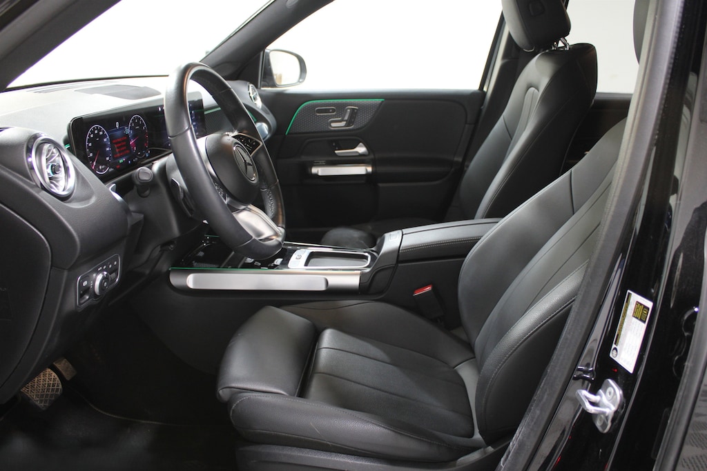 Used 2024 Mercedes-Benz GLB 250 SUV