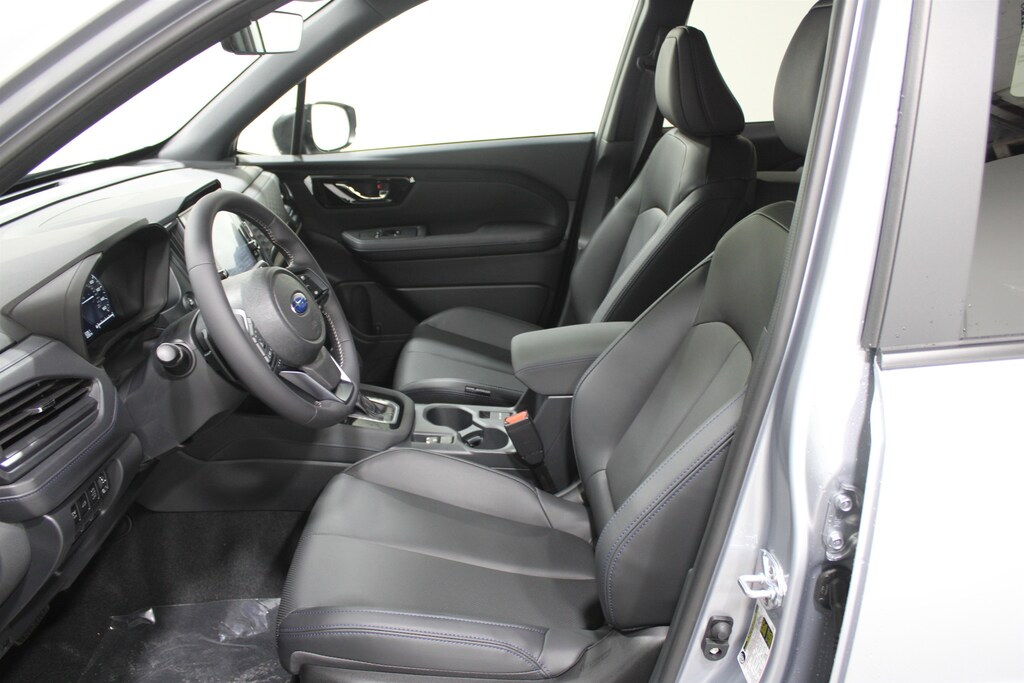 New 2025 Subaru Forester Limited Hybrid Sport Utility