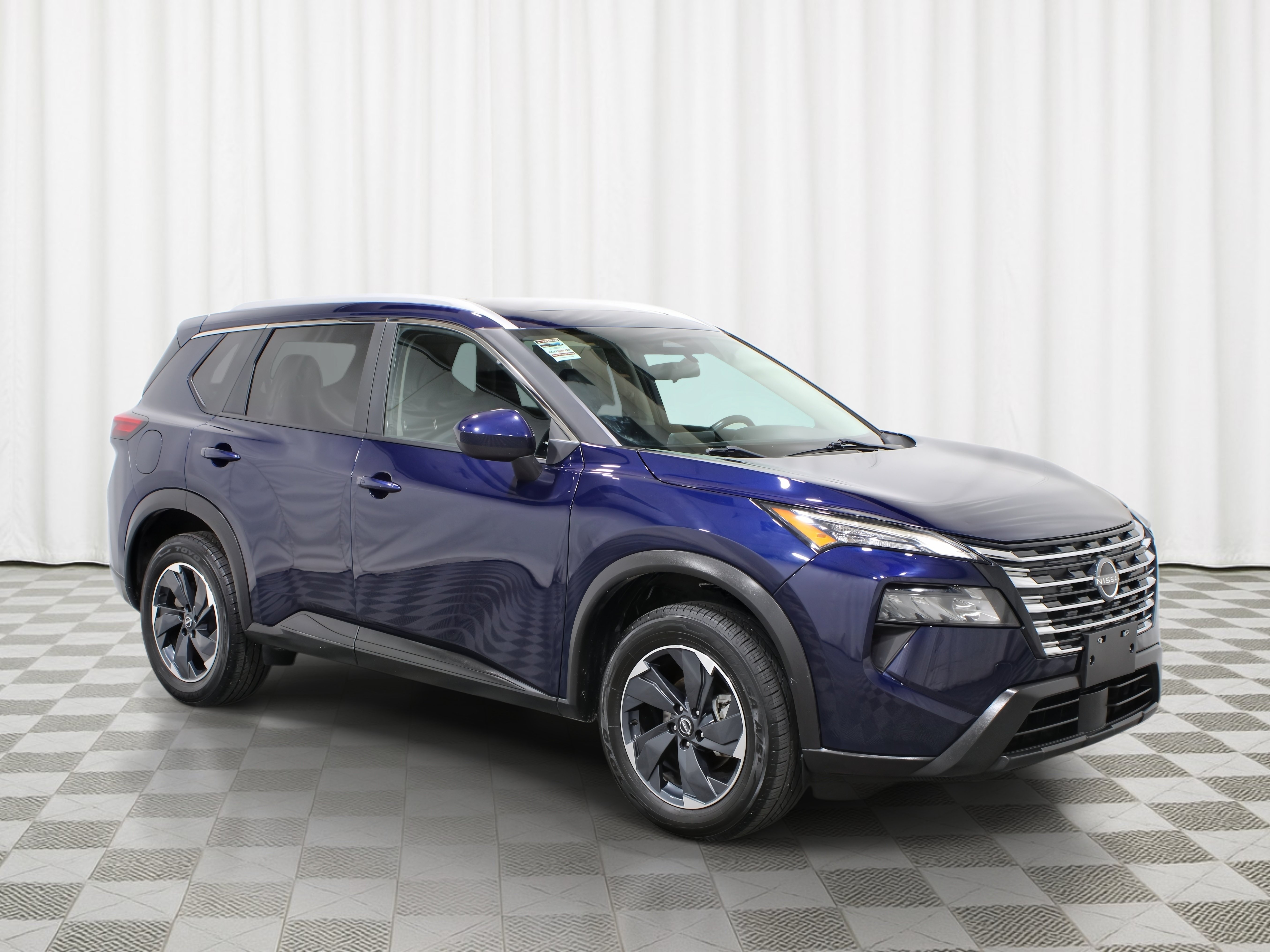 2024 Nissan Rogue