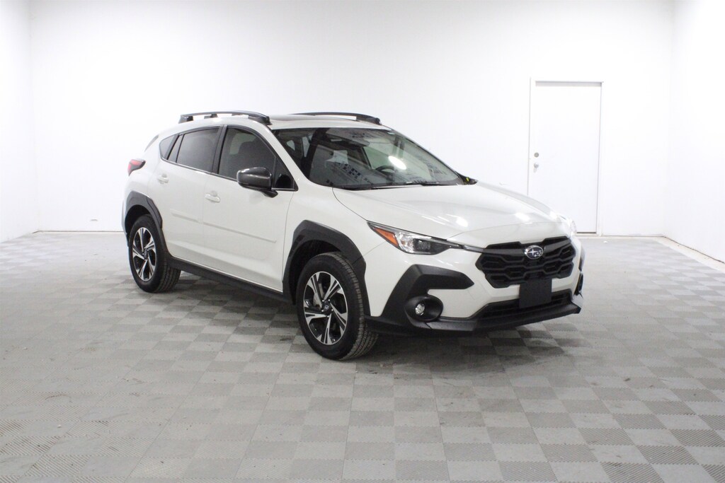 Used 2025 Subaru Crosstrek Premium SUV