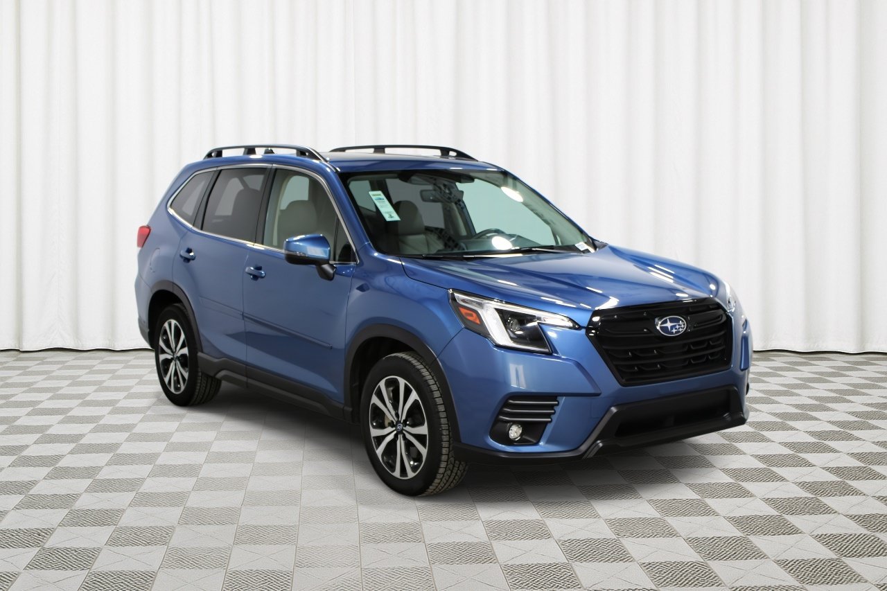 2024 Subaru Forester
