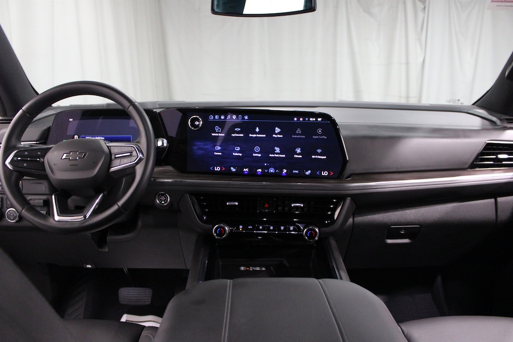 Used 2026 Chevrolet Tahoe Z71 SUV