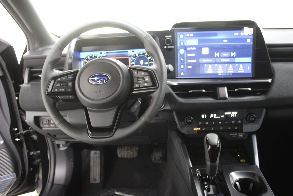 New 2026 Subaru Outback Limited Sport Utility