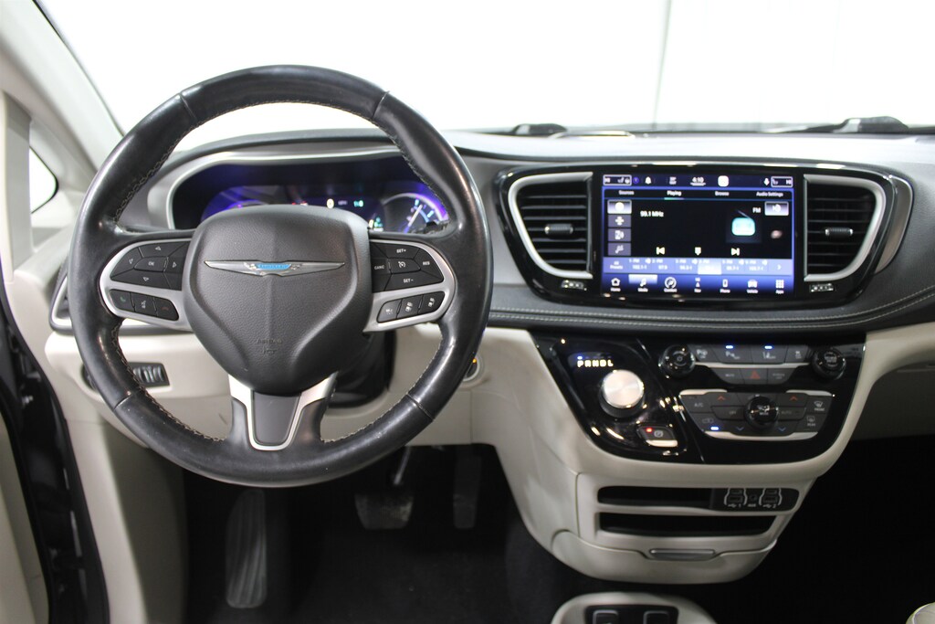 Used 2021 Chrysler Pacifica Hybrid Touring L Van Passenger Van