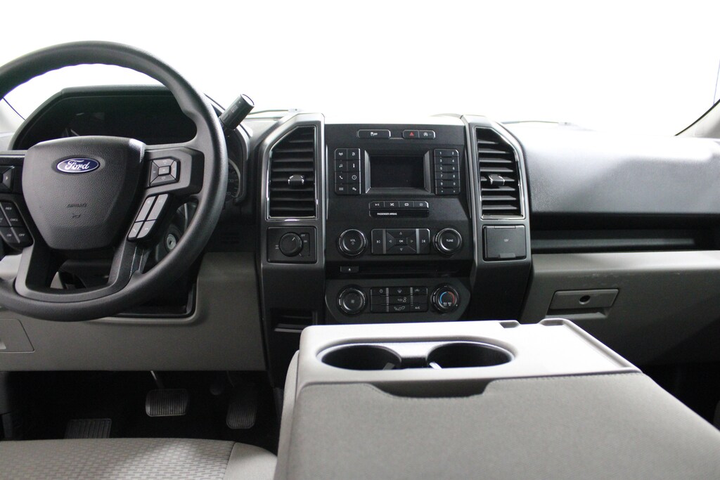 Used 2018 Ford F-150 Truck SuperCrew Cab