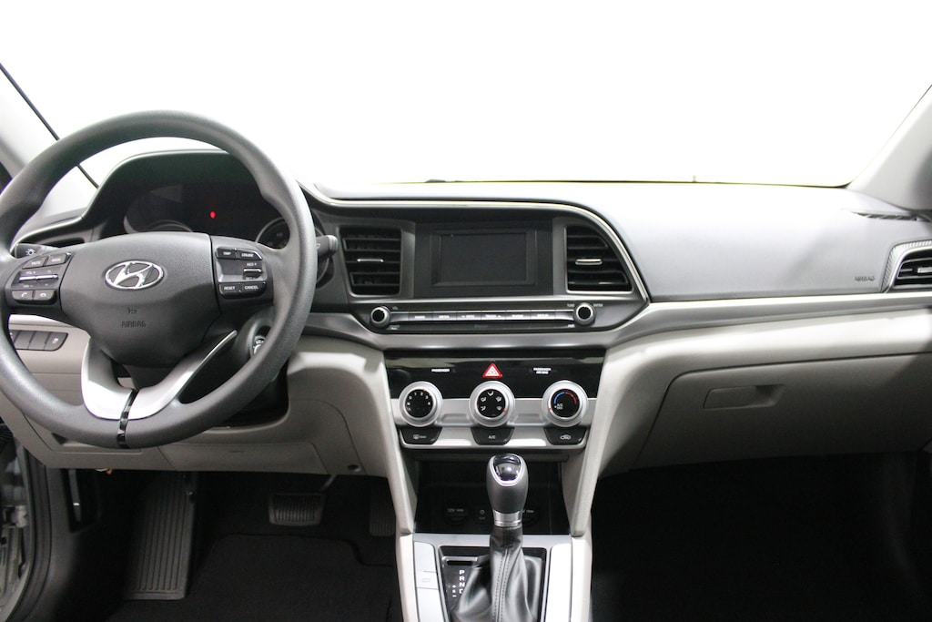 Used 2019 Hyundai Elantra SE Sedan