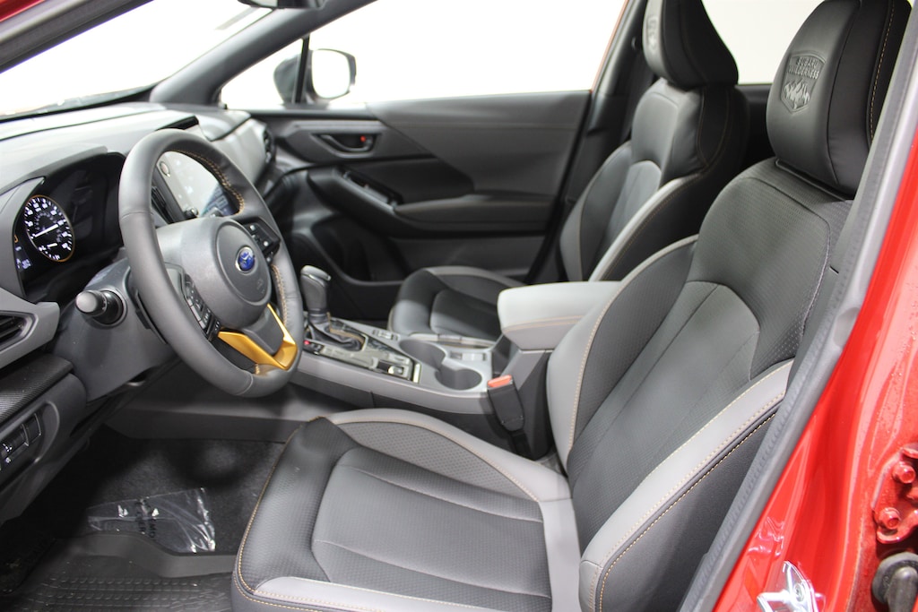 New 2026 Subaru Crosstrek Wilderness Sport Utility