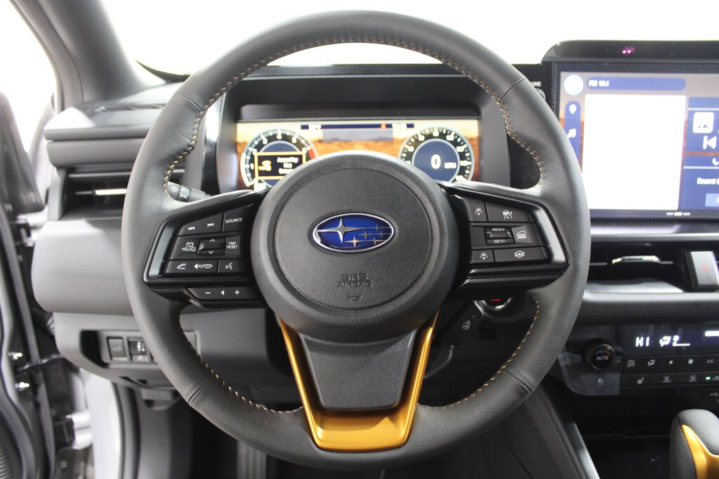 New 2026 Subaru Outback Wilderness Sport Utility