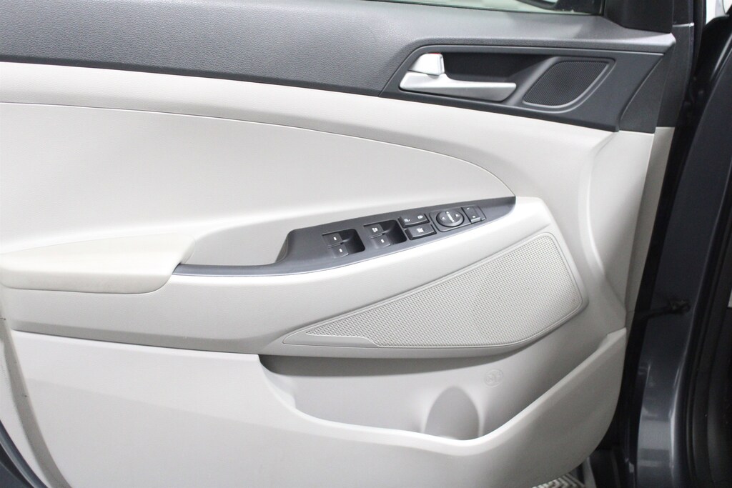 Used 2021 Hyundai Tucson Value SUV