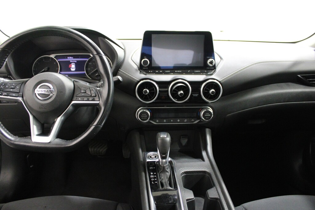 Used 2021 Nissan Sentra SV Sedan