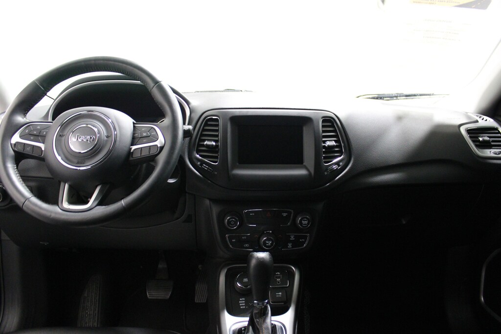 Used 2019 Jeep Compass Latitude 4x4 SUV