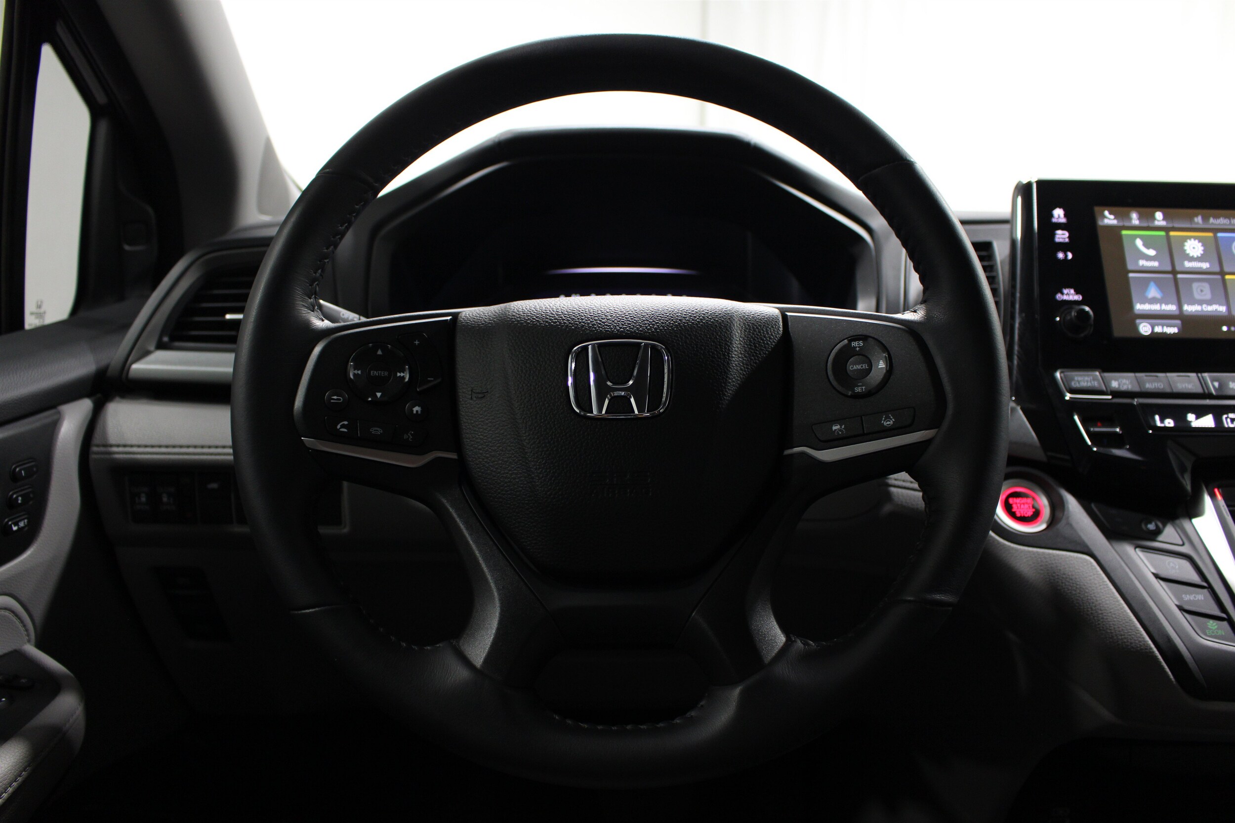 2024 Honda Odyssey EX-L - Photo 11