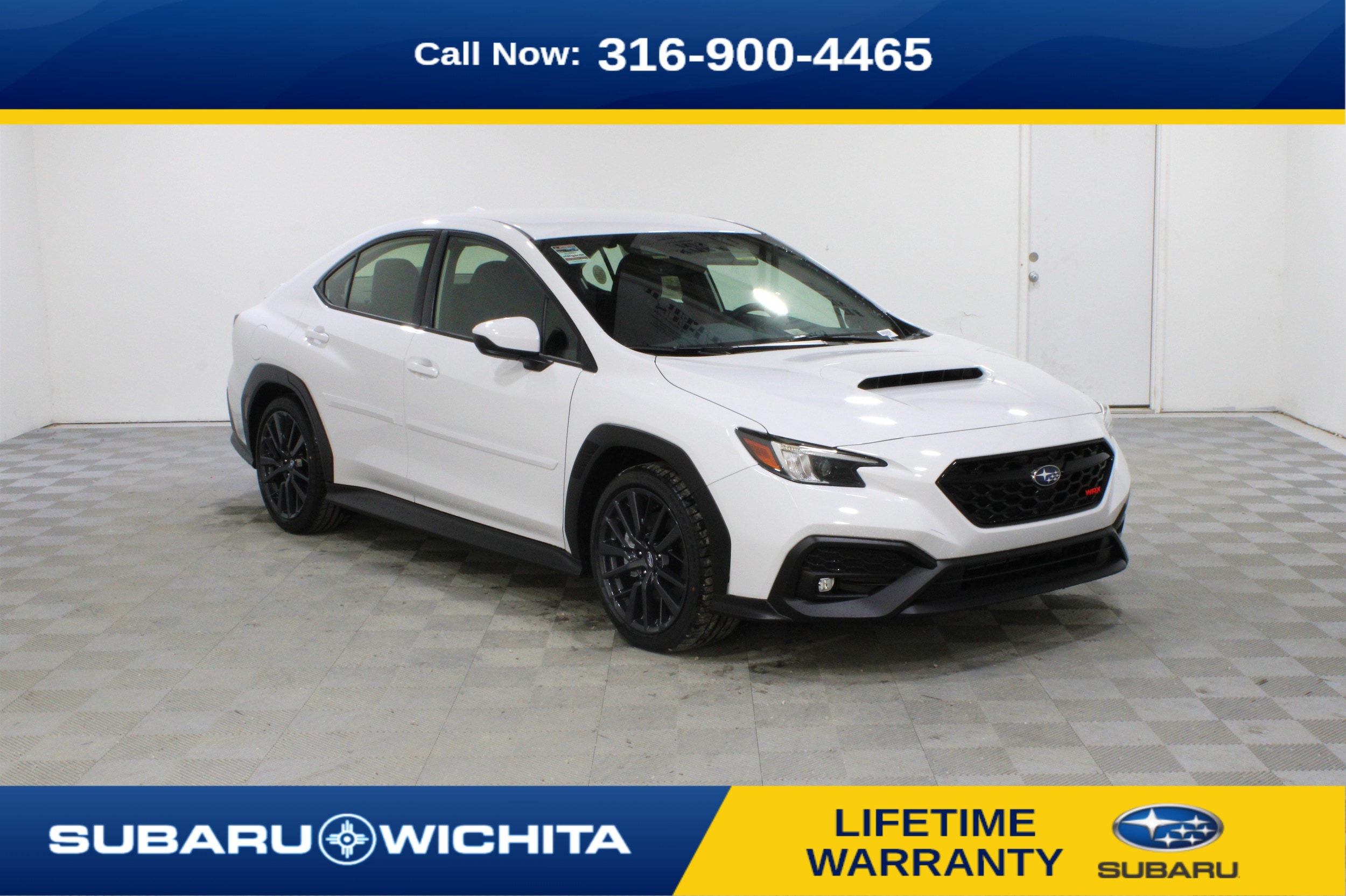 2026 Subaru WRX